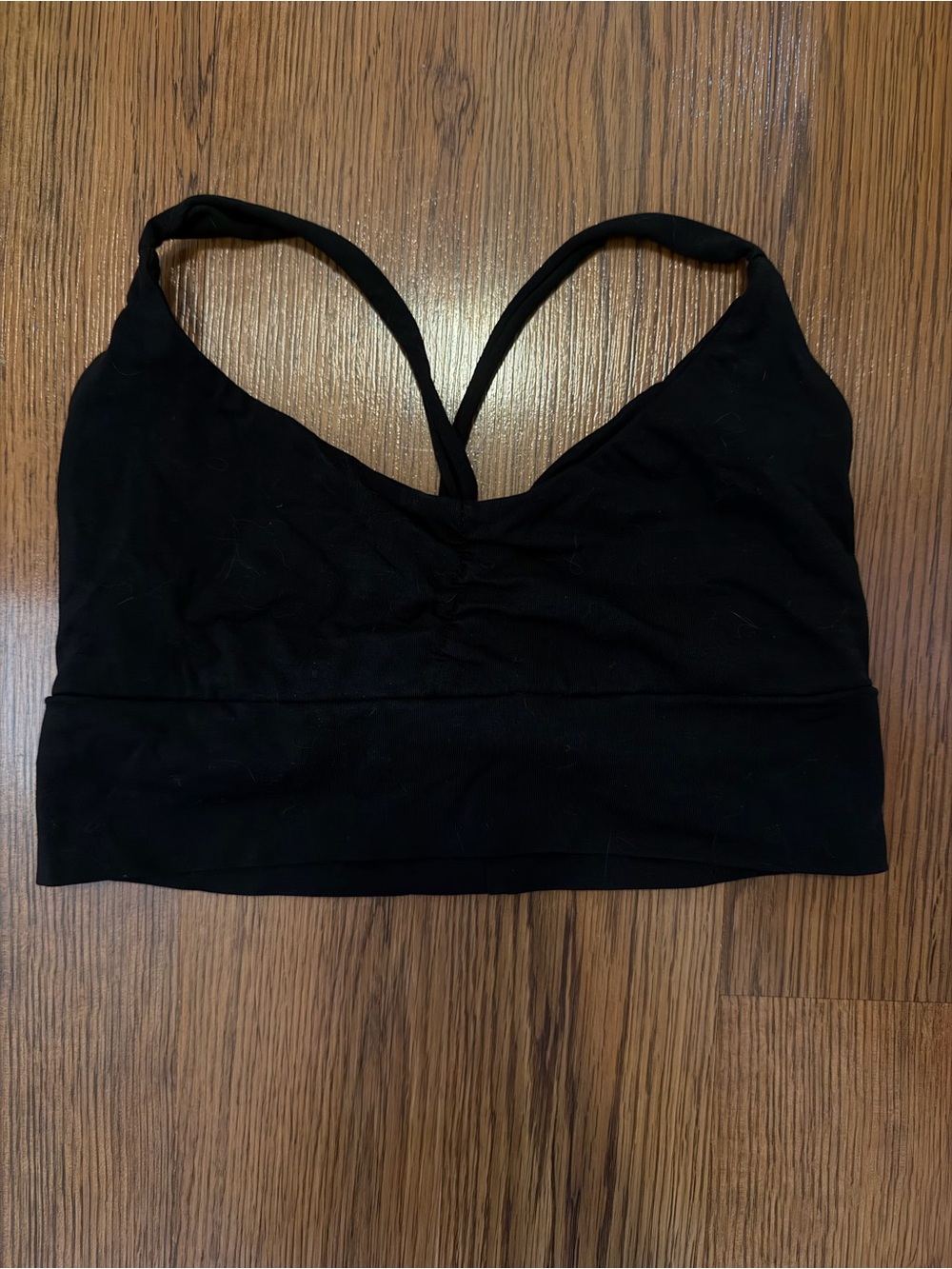 Una Pluma bralette